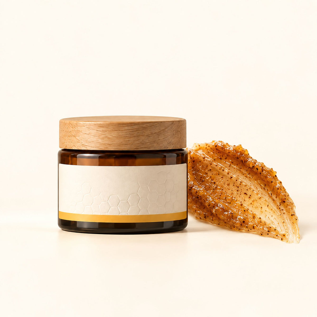 Le masque et sa texture