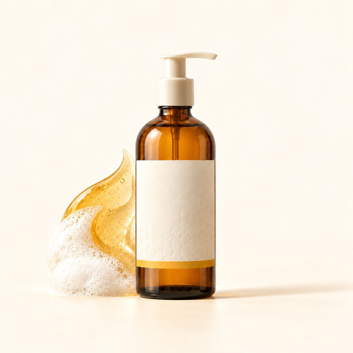 Soin Nettoyant et sa gelée qui devient mousse